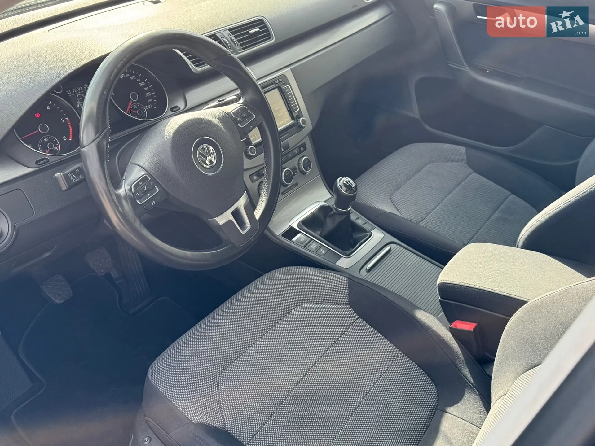 2012 Volkswagen Passat - мініатюра 10