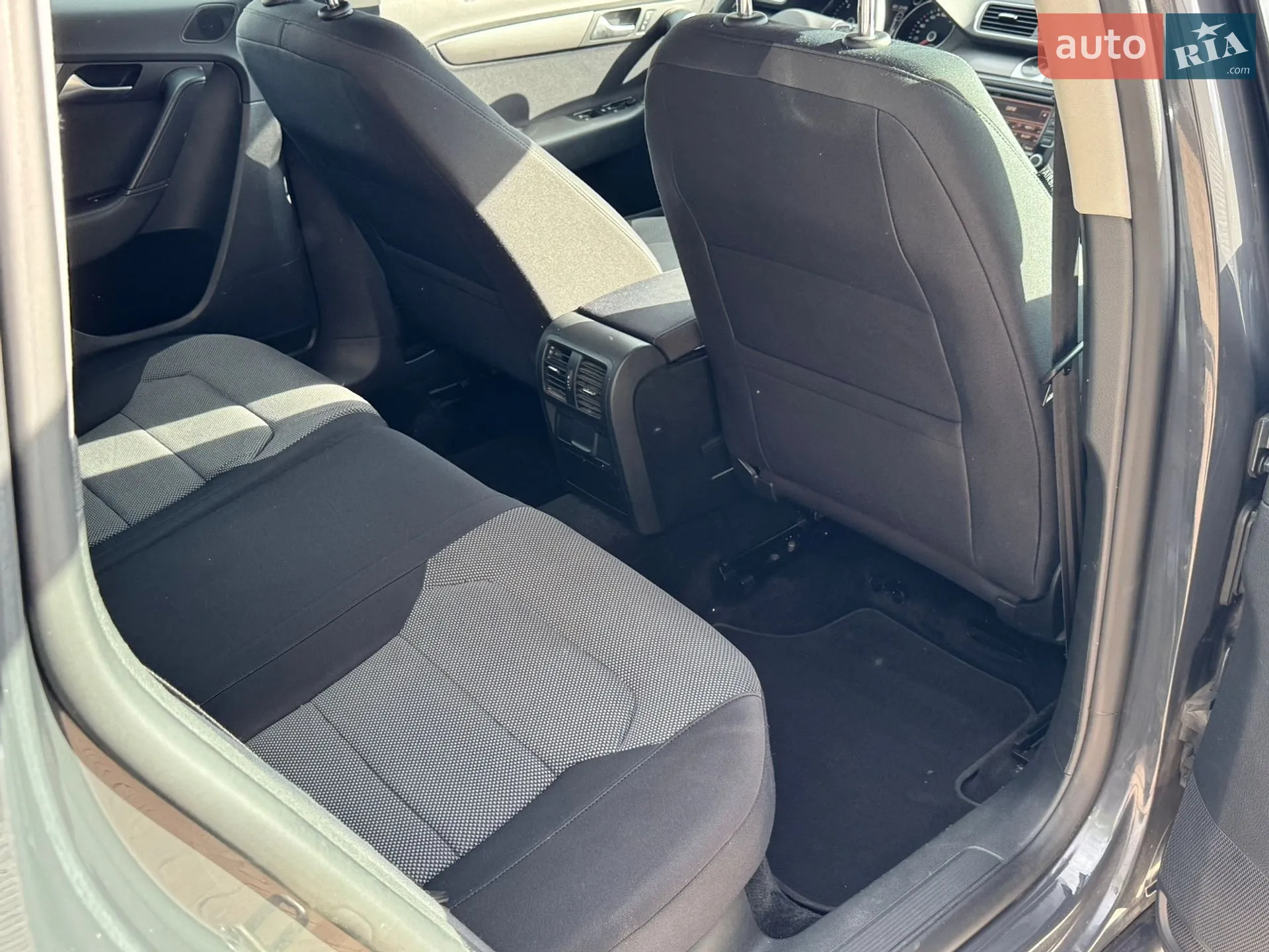 2012 Volkswagen Passat - мініатюра 43