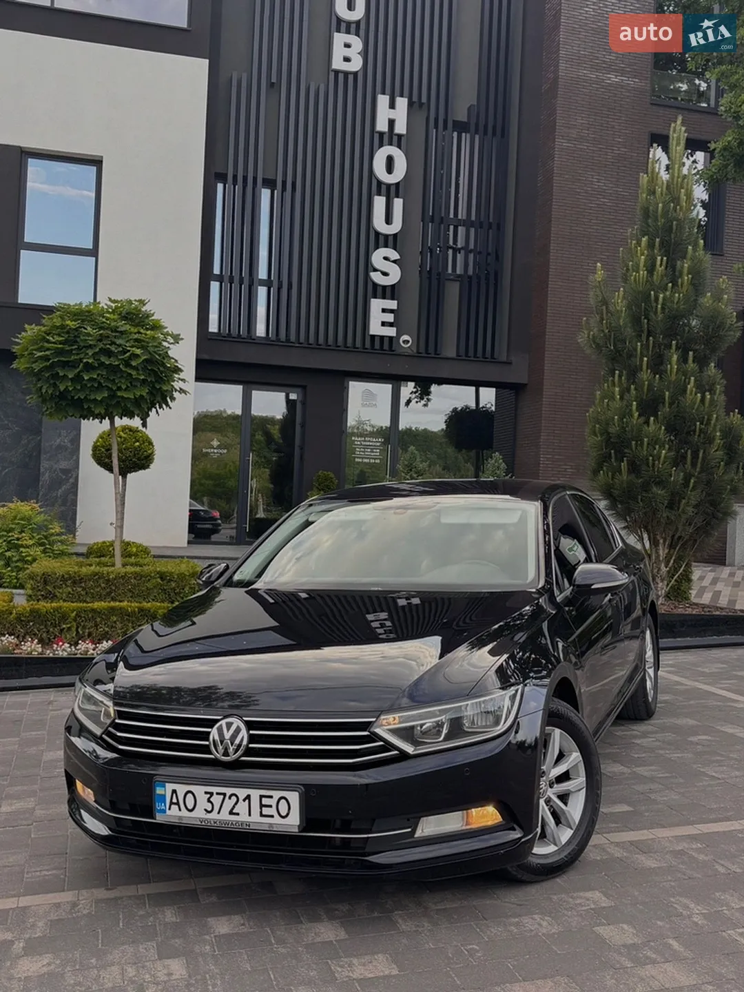 2016 Volkswagen Passat - мініатюра 3