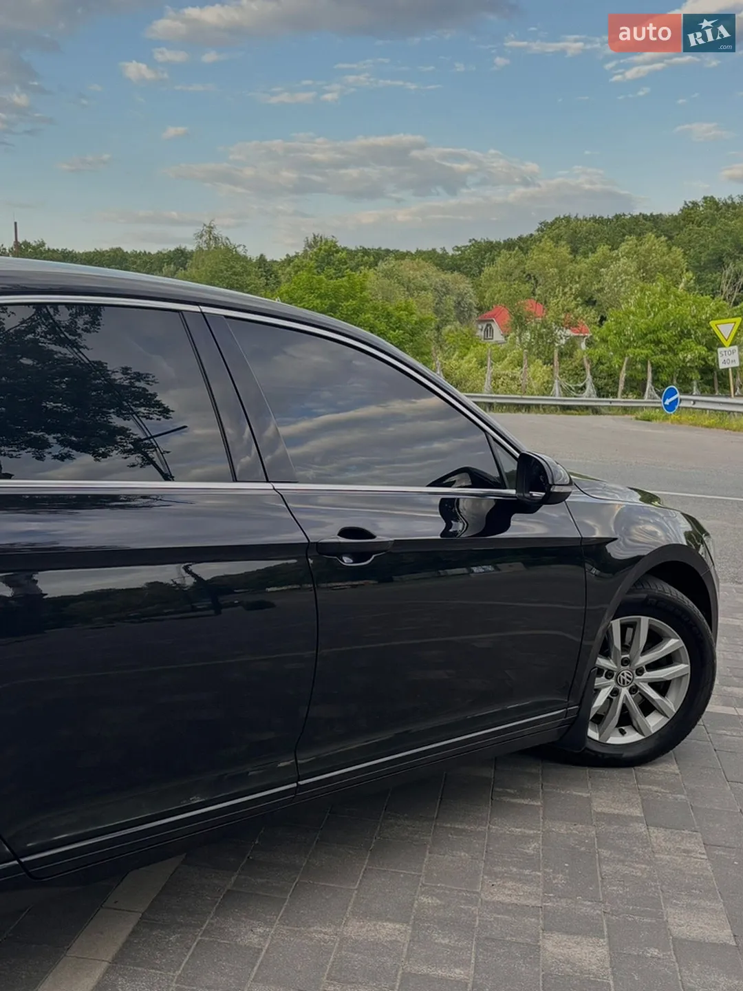 2016 Volkswagen Passat - мініатюра 7