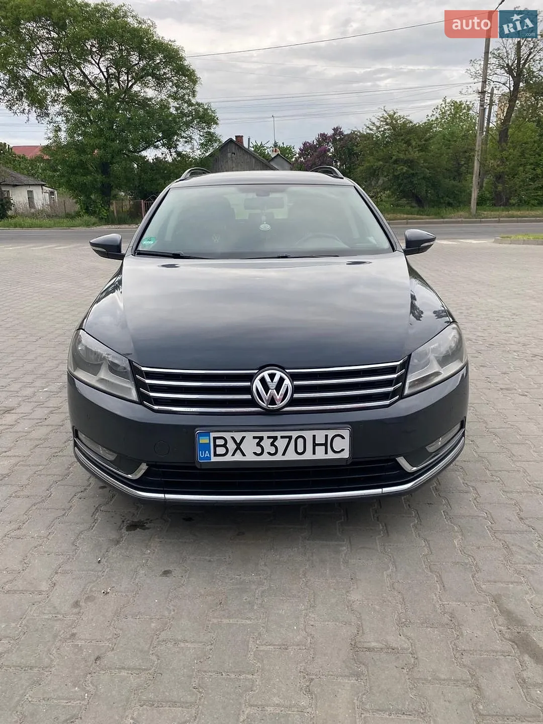 2011 Volkswagen Passat - фото 1