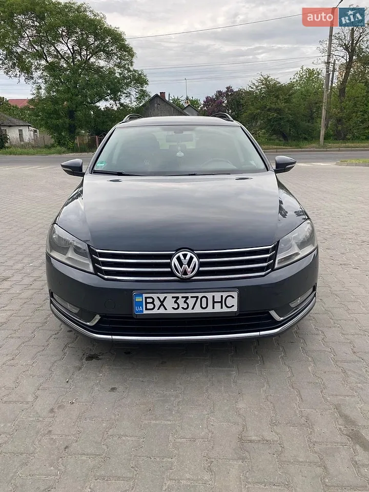2012 Volkswagen Passat - мініатюра 16