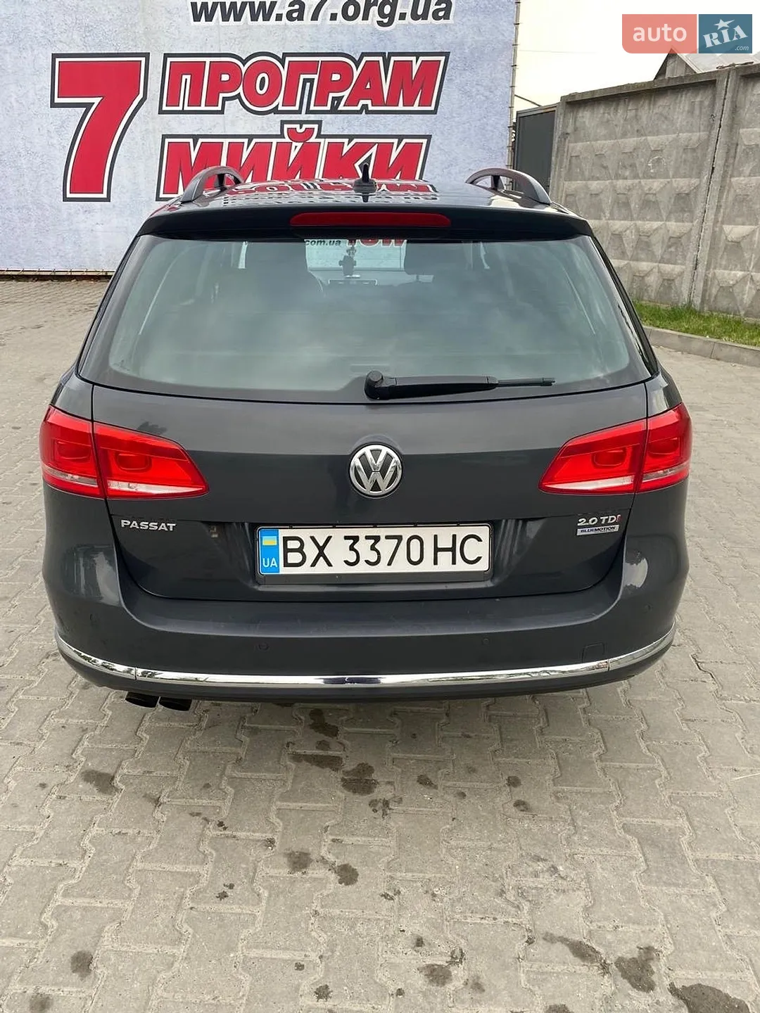 2011 Volkswagen Passat - мініатюра 5