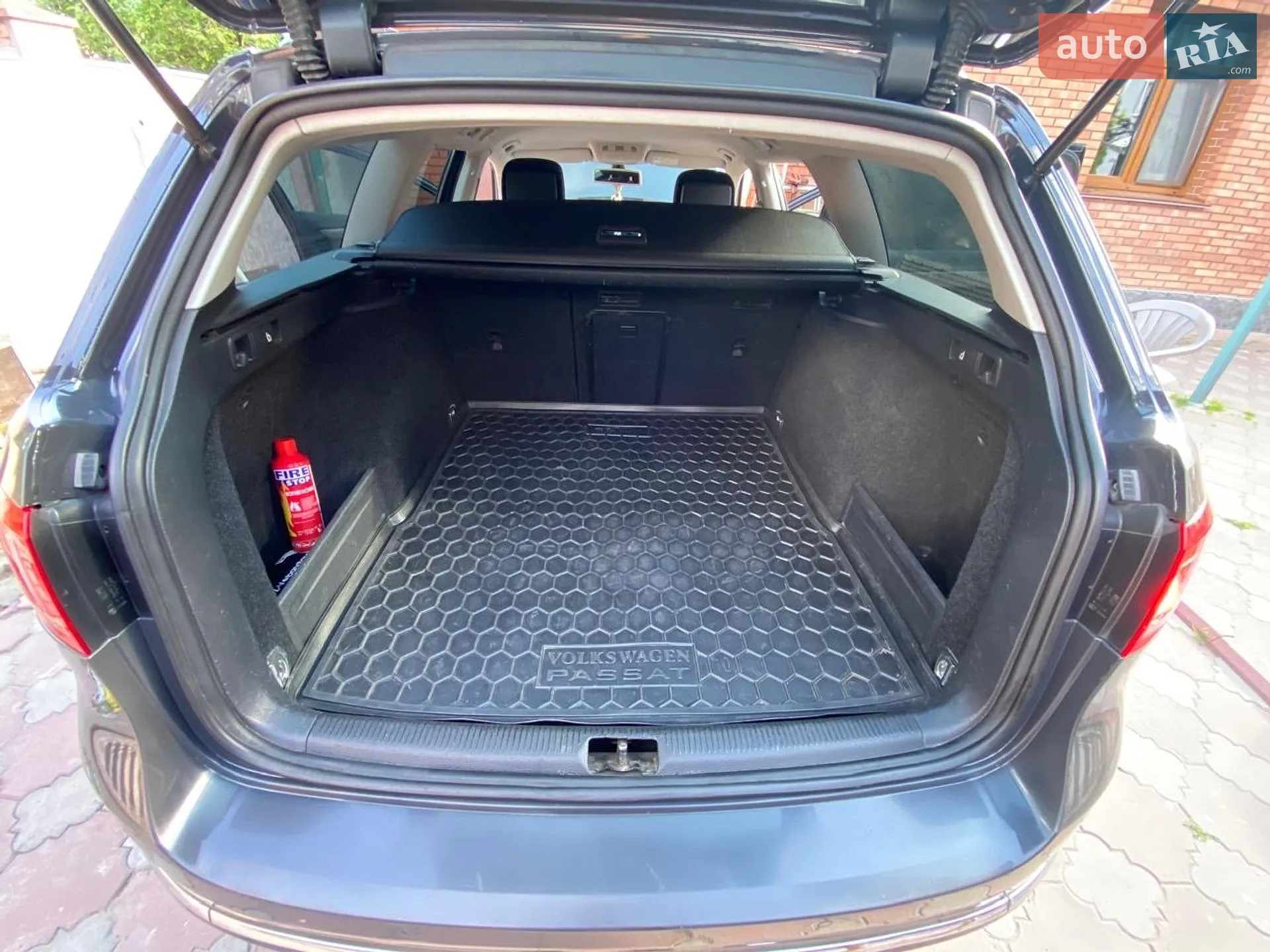 2011 Volkswagen Passat - мініатюра 20