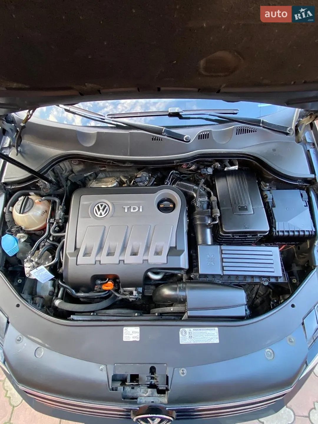 2011 Volkswagen Passat - мініатюра 30