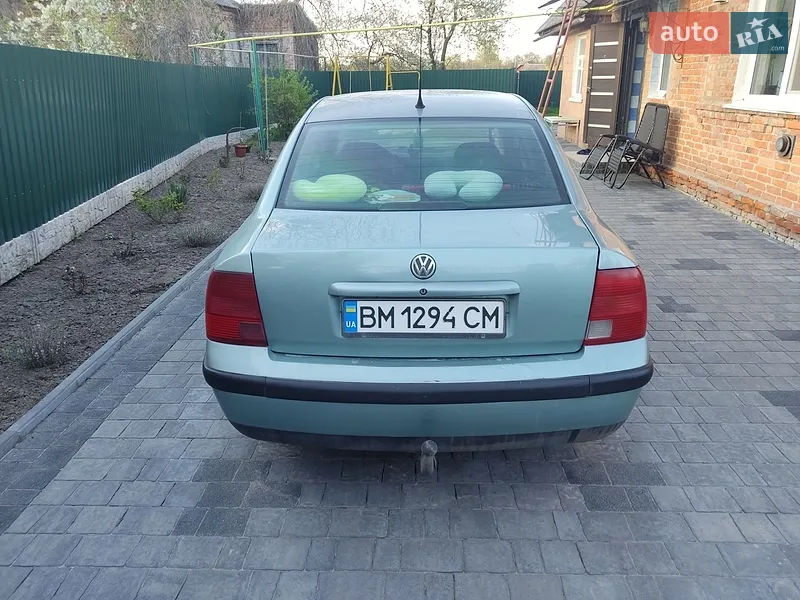 Volkswagen Passat 1998 VIN WVWZZZ3BZXP208391 фото оголошення 5 з 49