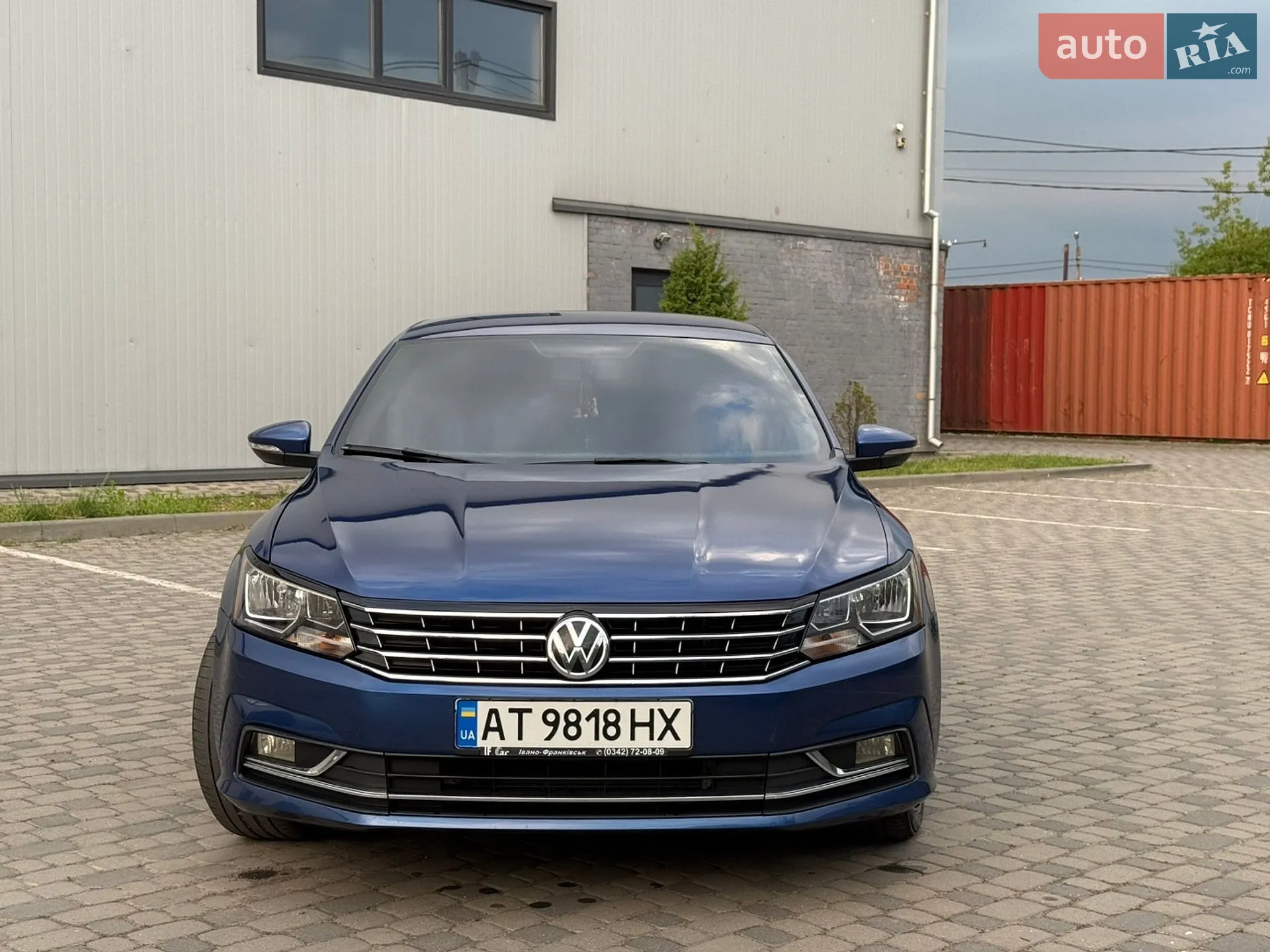 2016 Volkswagen Passat - мініатюра 5