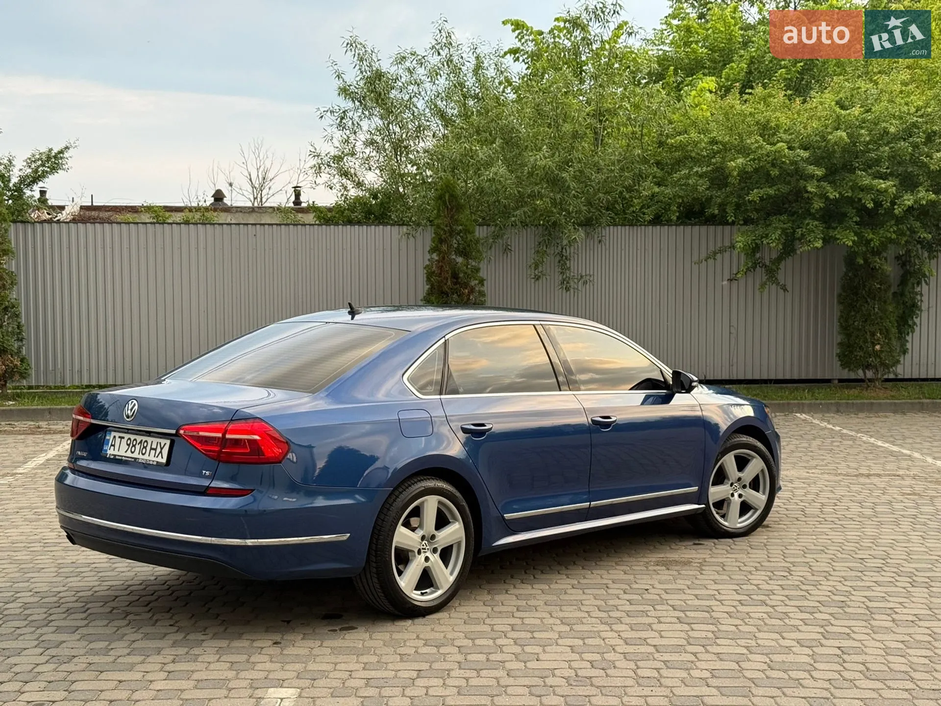 2016 Volkswagen Passat - мініатюра 10