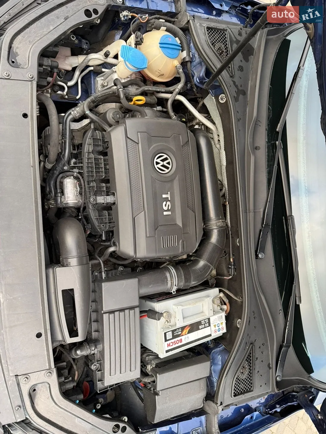 2016 Volkswagen Passat - мініатюра 20