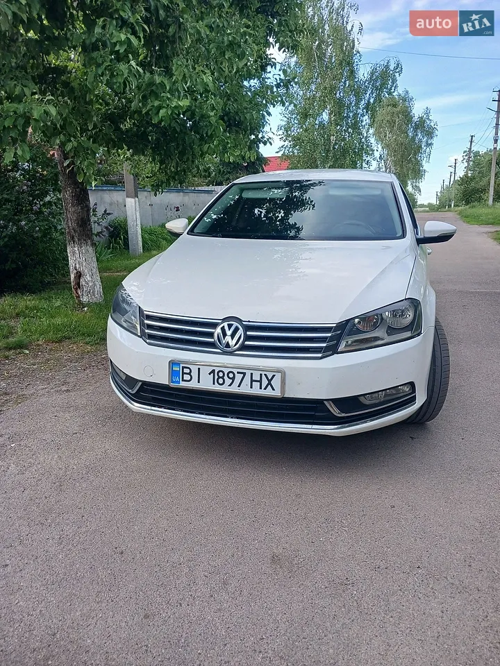 2012 Volkswagen Passat - мініатюра 22