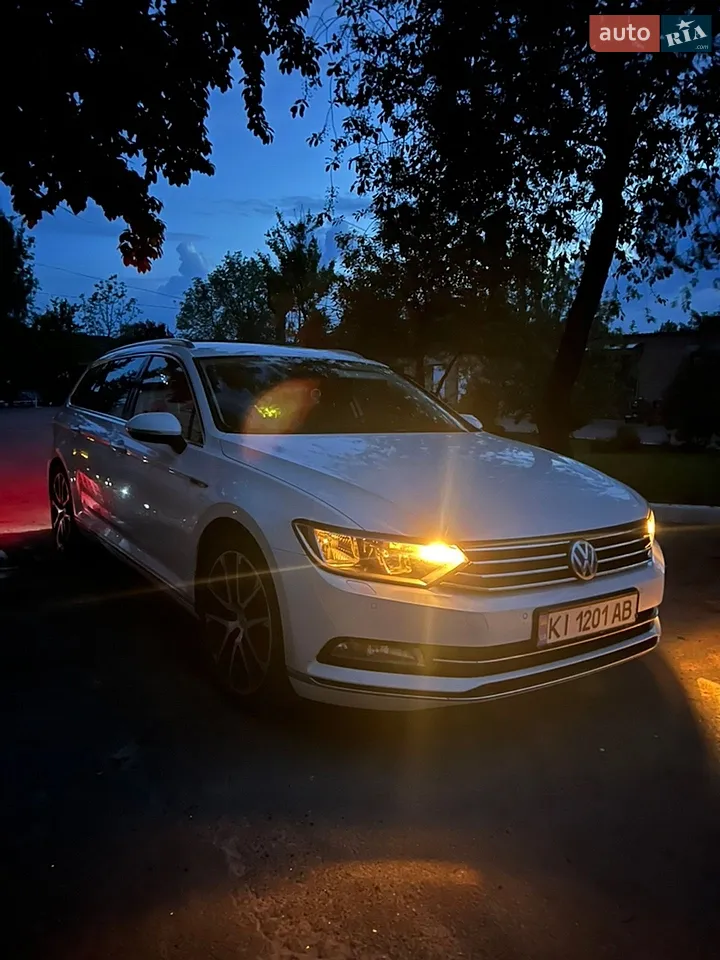 2015 Volkswagen Passat - мініатюра 16