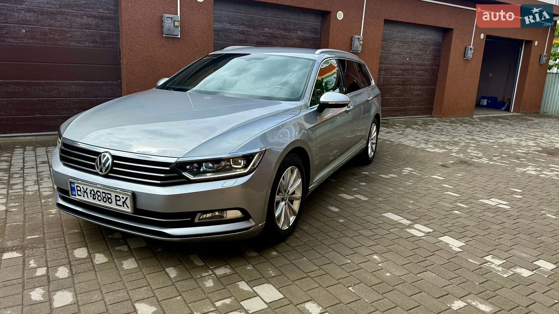 2019 Volkswagen Passat - мініатюра 15