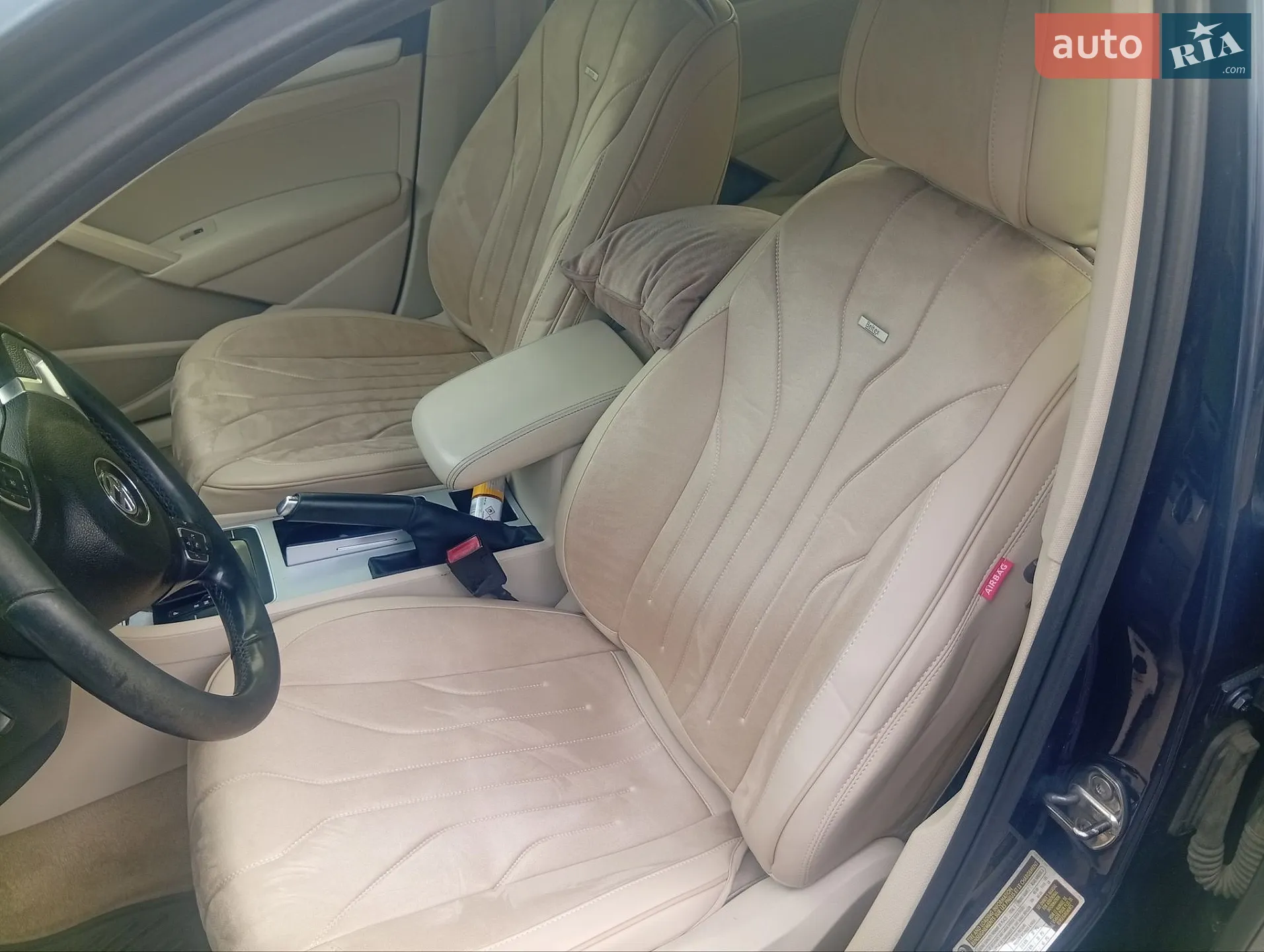 2011 Volkswagen Passat - мініатюра 3