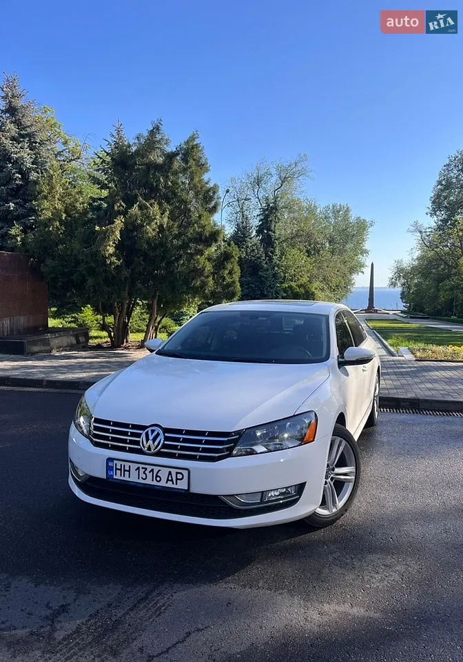 2015 Volkswagen Passat - мініатюра 18