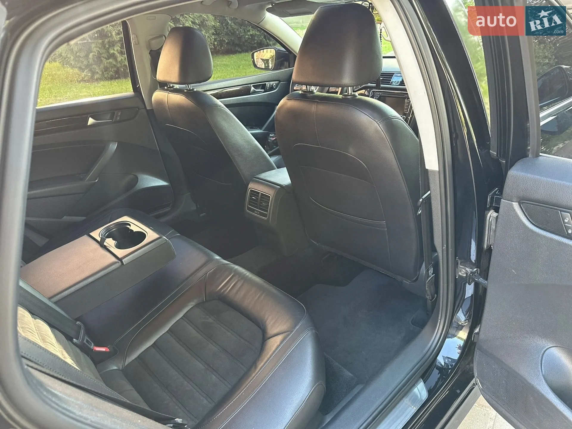 2013 Volkswagen Passat - мініатюра 11