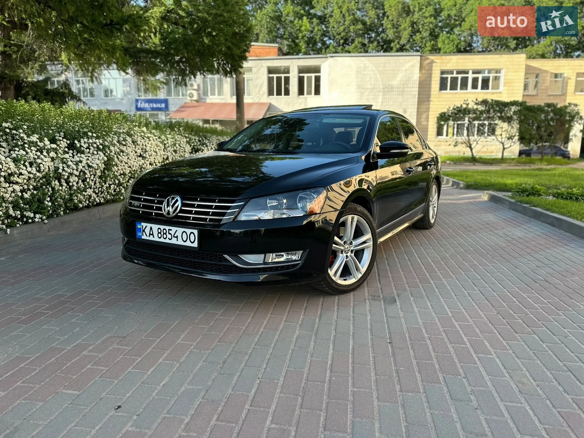 2013 Volkswagen Passat - мініатюра 16