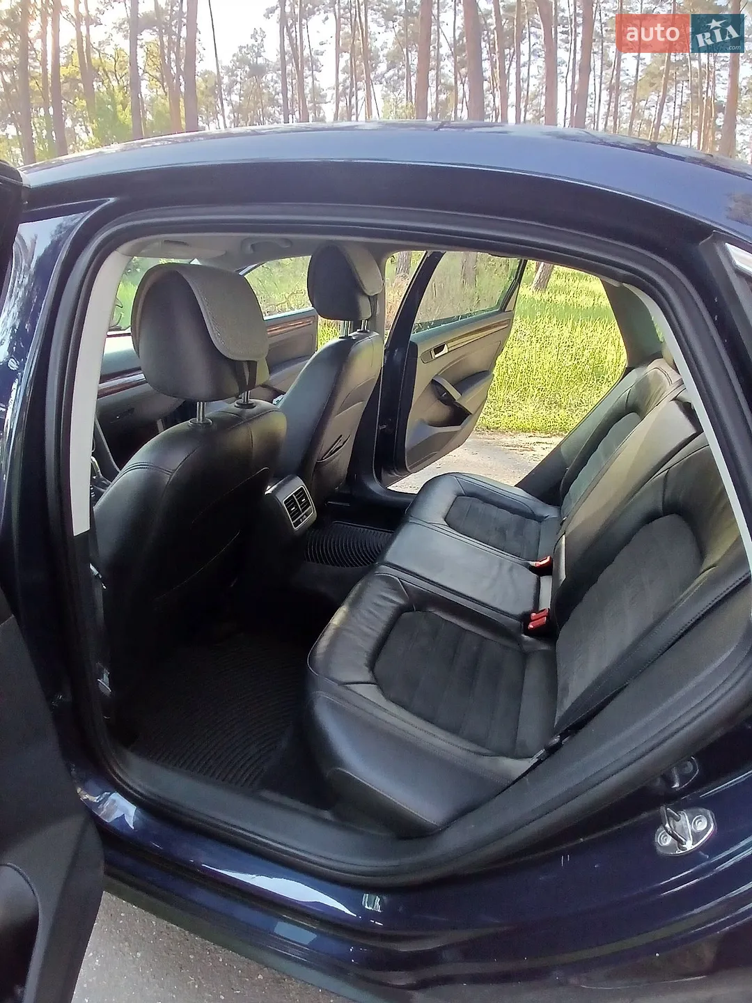 2013 Volkswagen Passat - мініатюра 12