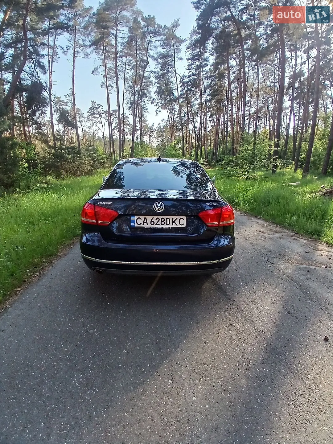 2013 Volkswagen Passat - мініатюра 17