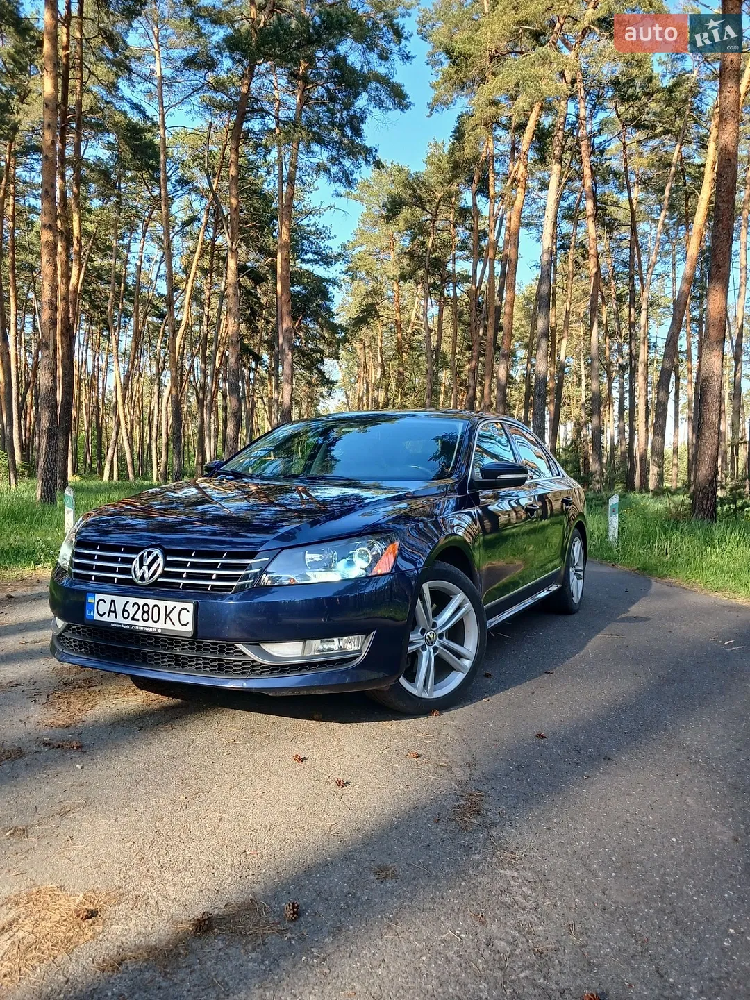2013 Volkswagen Passat - мініатюра 28