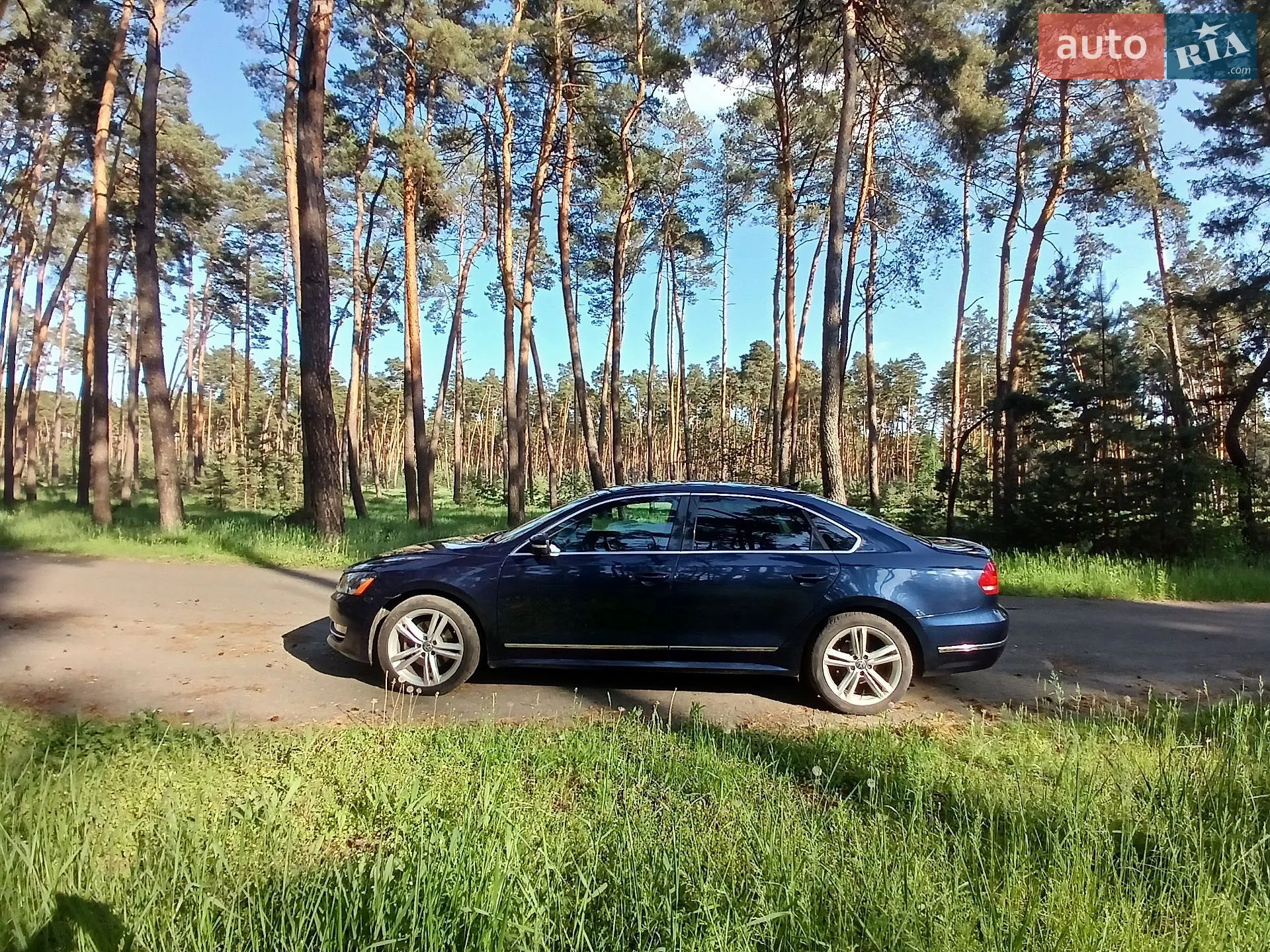 2013 Volkswagen Passat - мініатюра 33