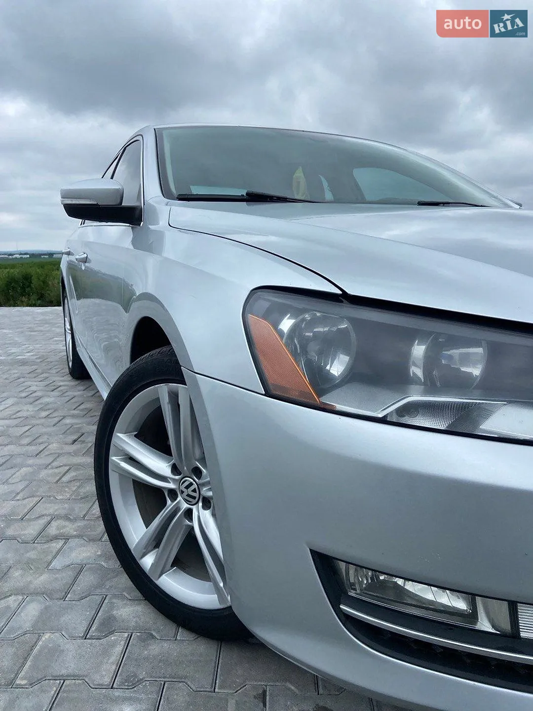 2012 Volkswagen Passat - мініатюра 9