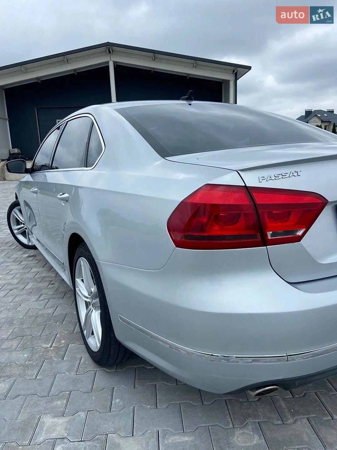 2012 Volkswagen Passat - мініатюра 12