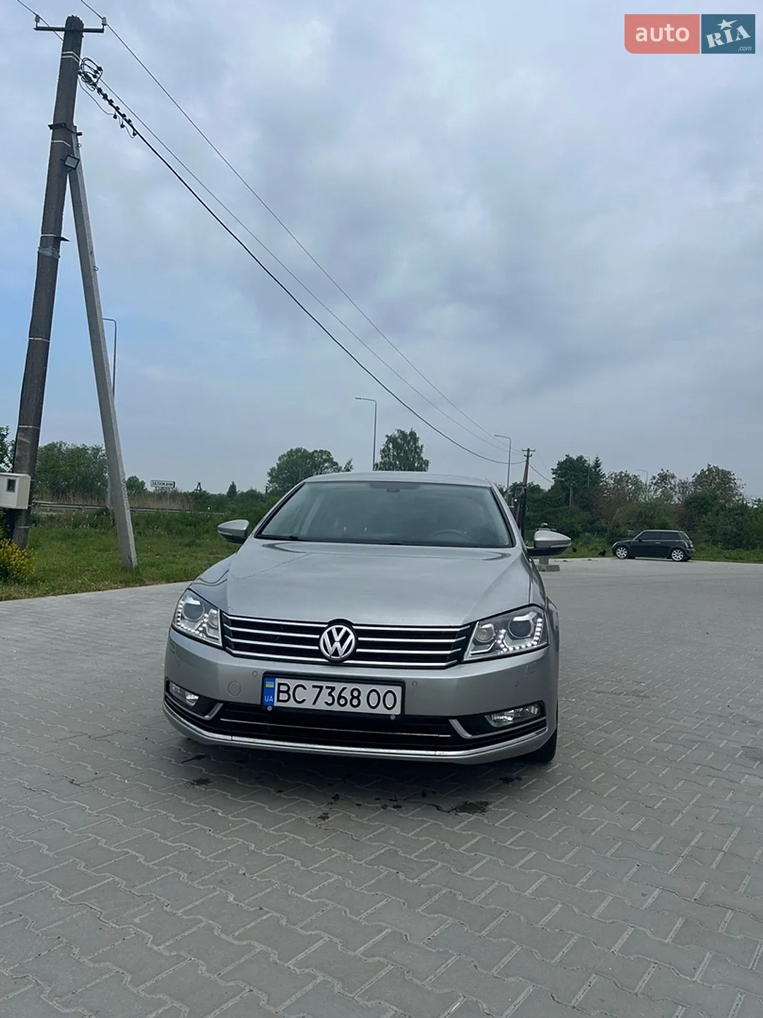 2014 Volkswagen Passat - мініатюра 2