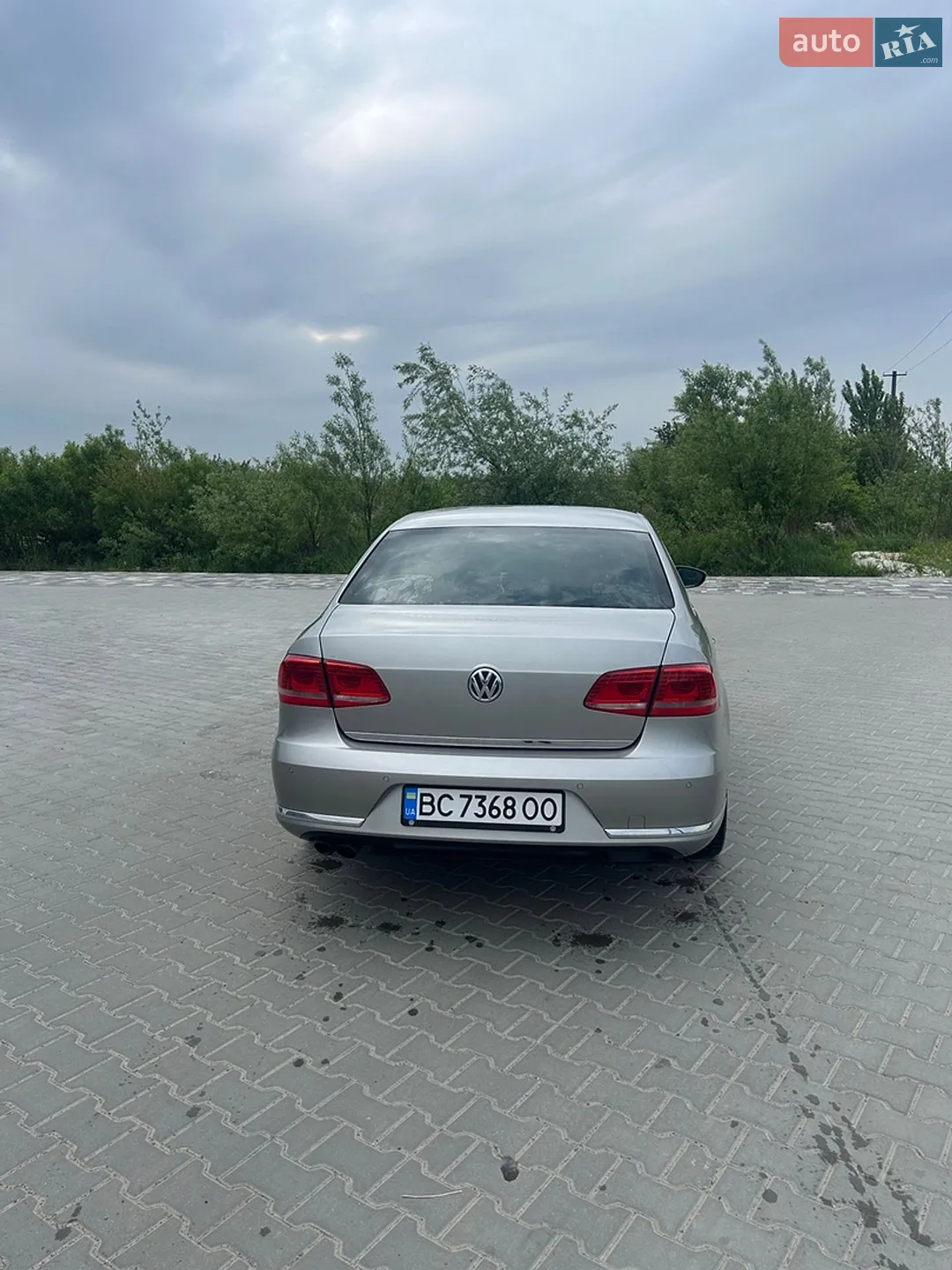 2014 Volkswagen Passat - мініатюра 4