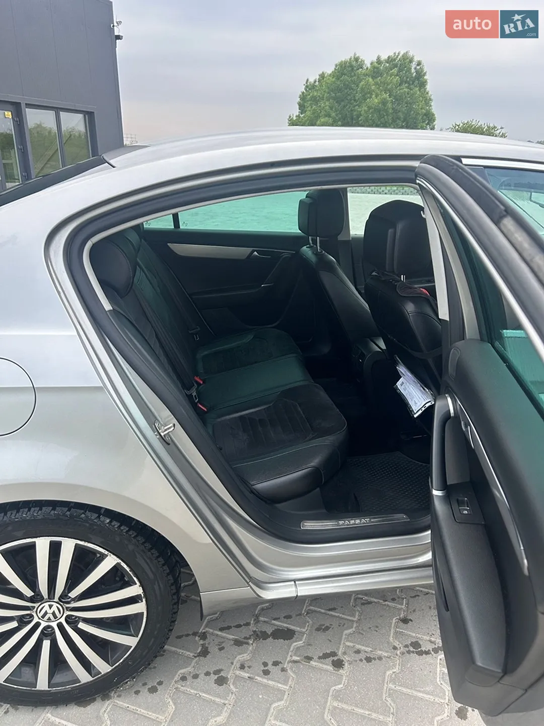 2014 Volkswagen Passat - мініатюра 7