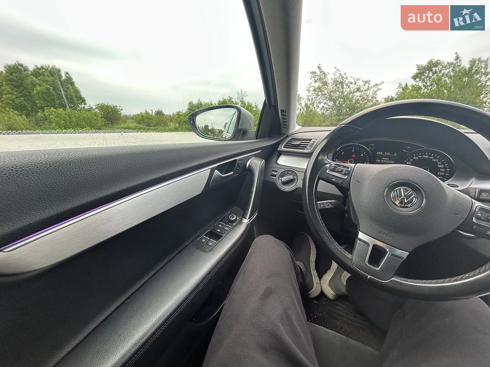 2014 Volkswagen Passat - мініатюра 10