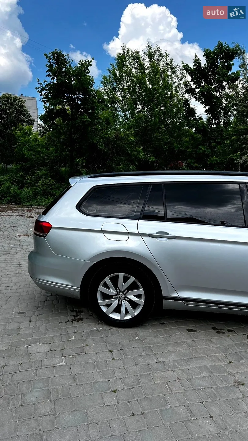 2015 Volkswagen Passat - мініатюра 2
