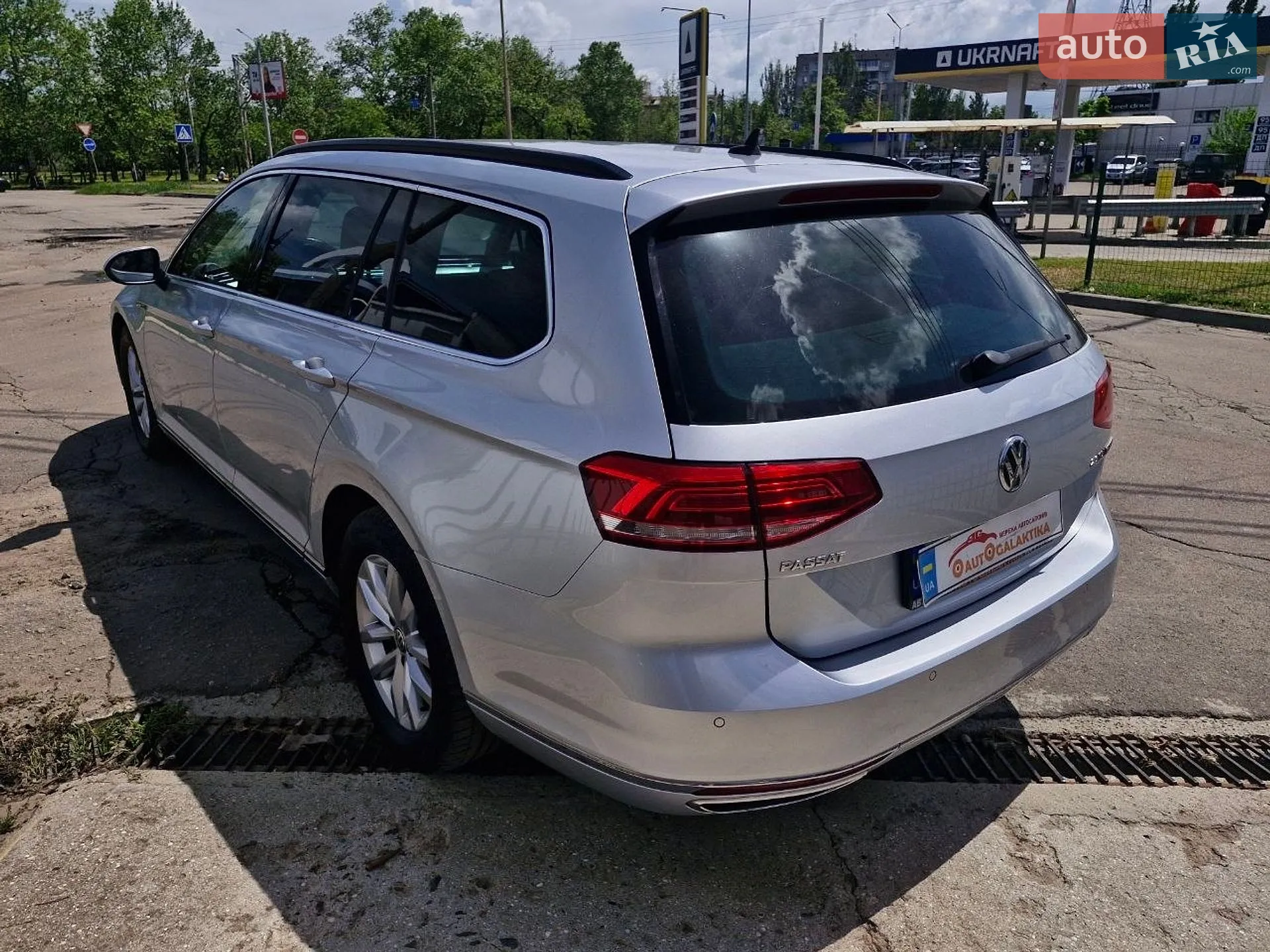 2017 Volkswagen Passat - мініатюра 4