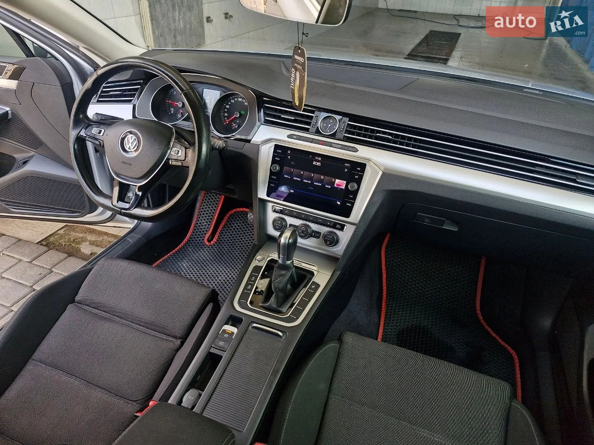 2017 Volkswagen Passat - мініатюра 23