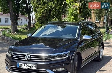 Универсал Volkswagen Passat 2019 в Ромнах