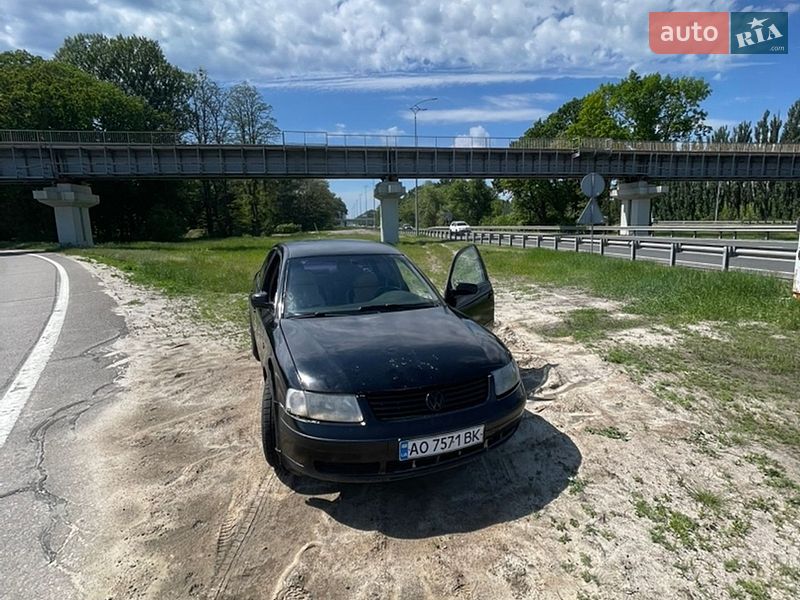 Volkswagen Passat 1999