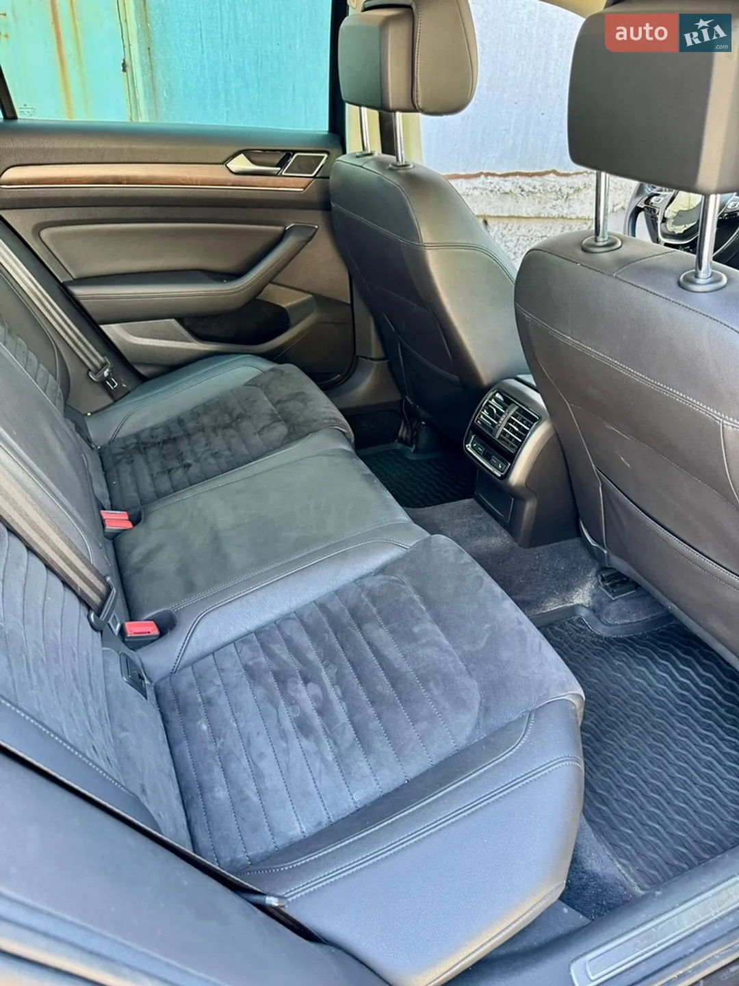 2017 Volkswagen Passat - мініатюра 17