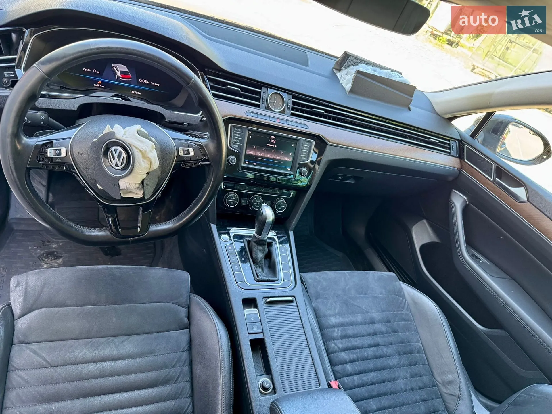 2017 Volkswagen Passat - мініатюра 25