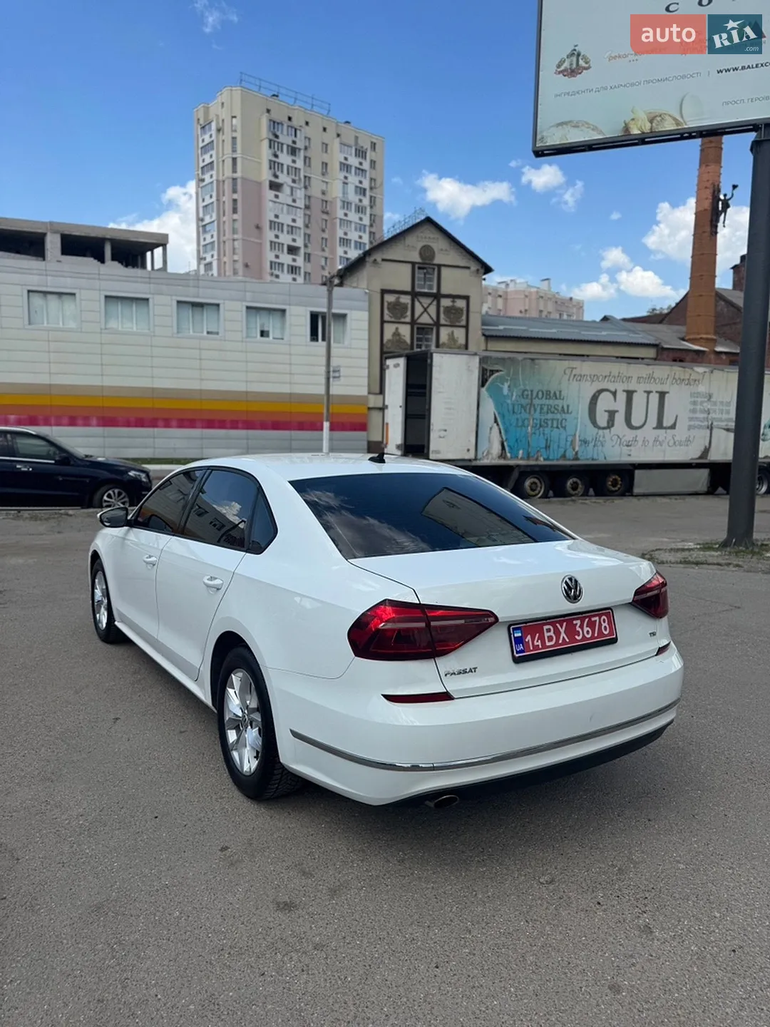 2018 Volkswagen Passat - мініатюра 8