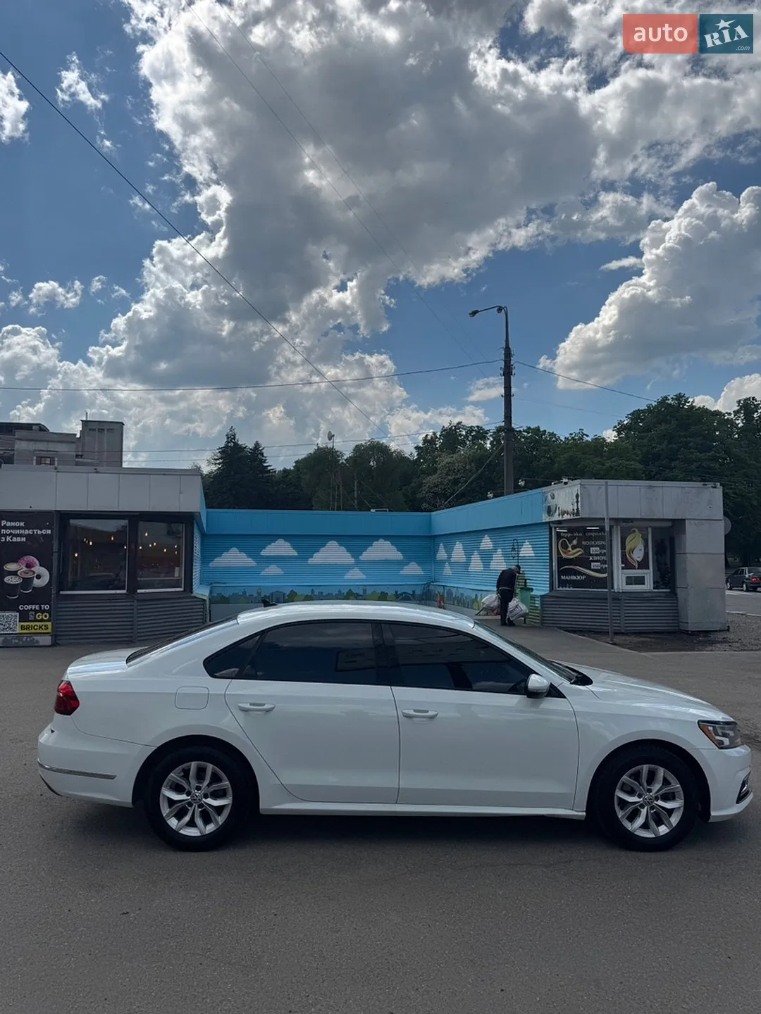 2018 Volkswagen Passat - мініатюра 5