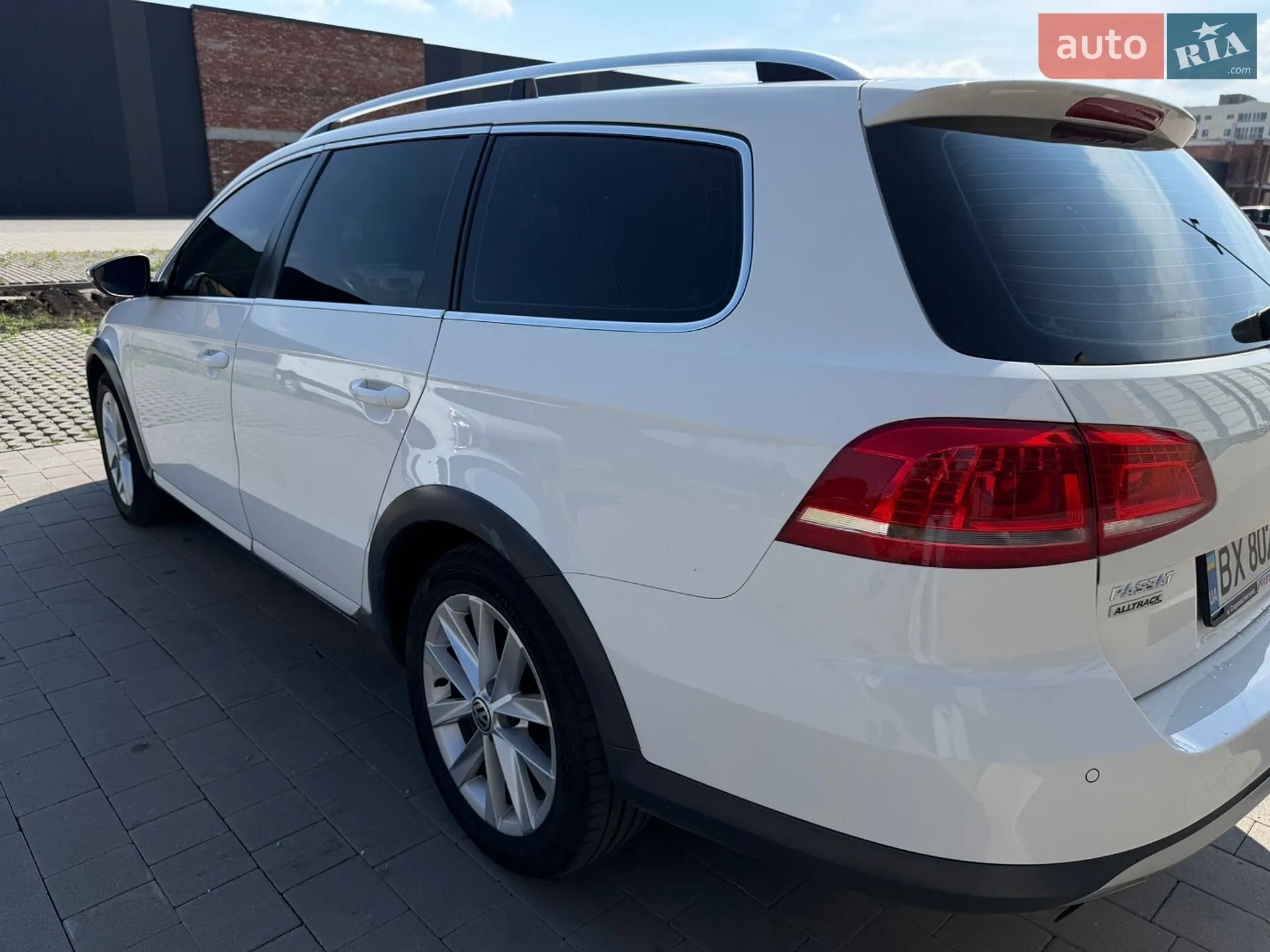 2012 Volkswagen Passat - мініатюра 8