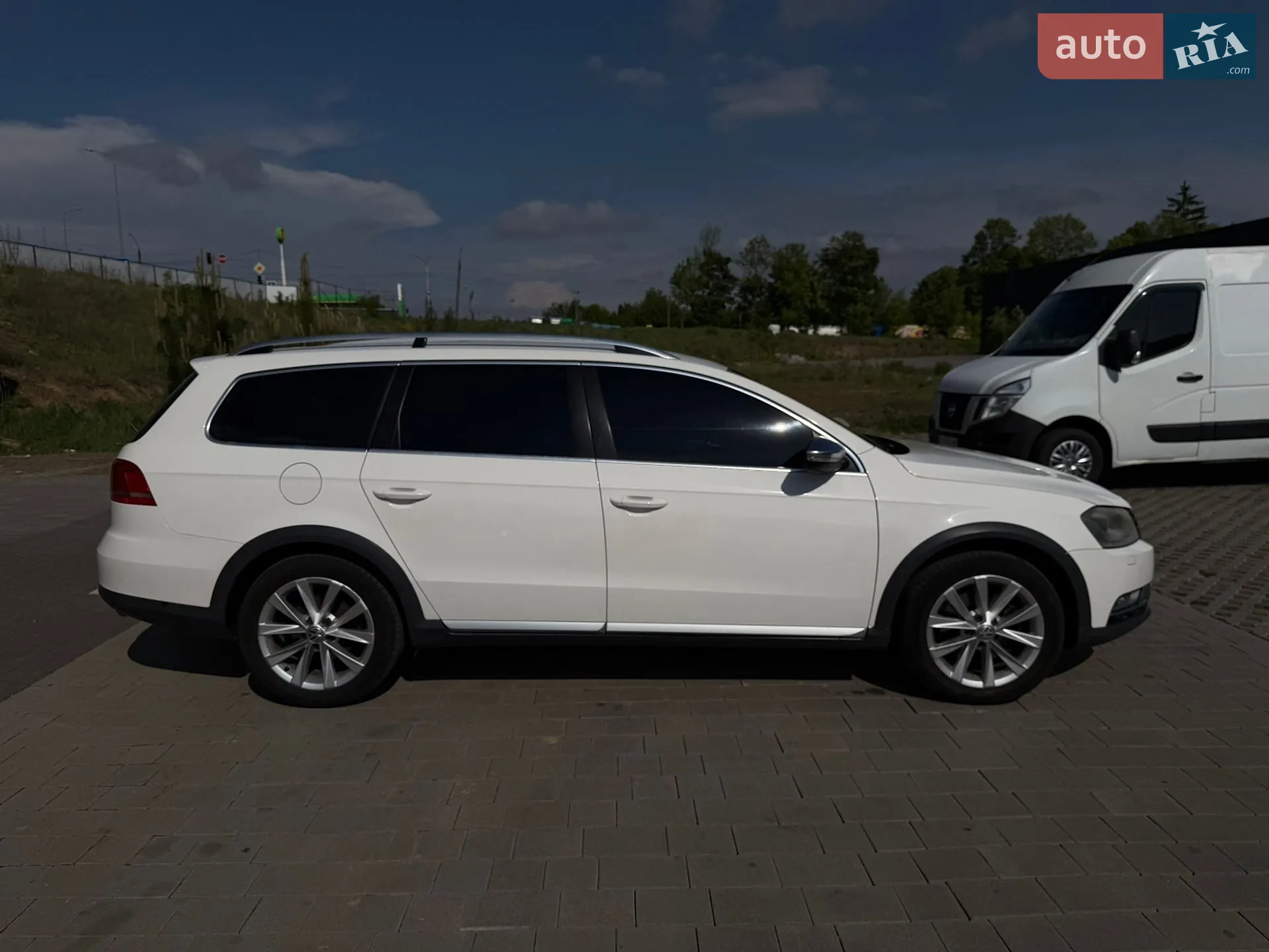 2012 Volkswagen Passat - мініатюра 5