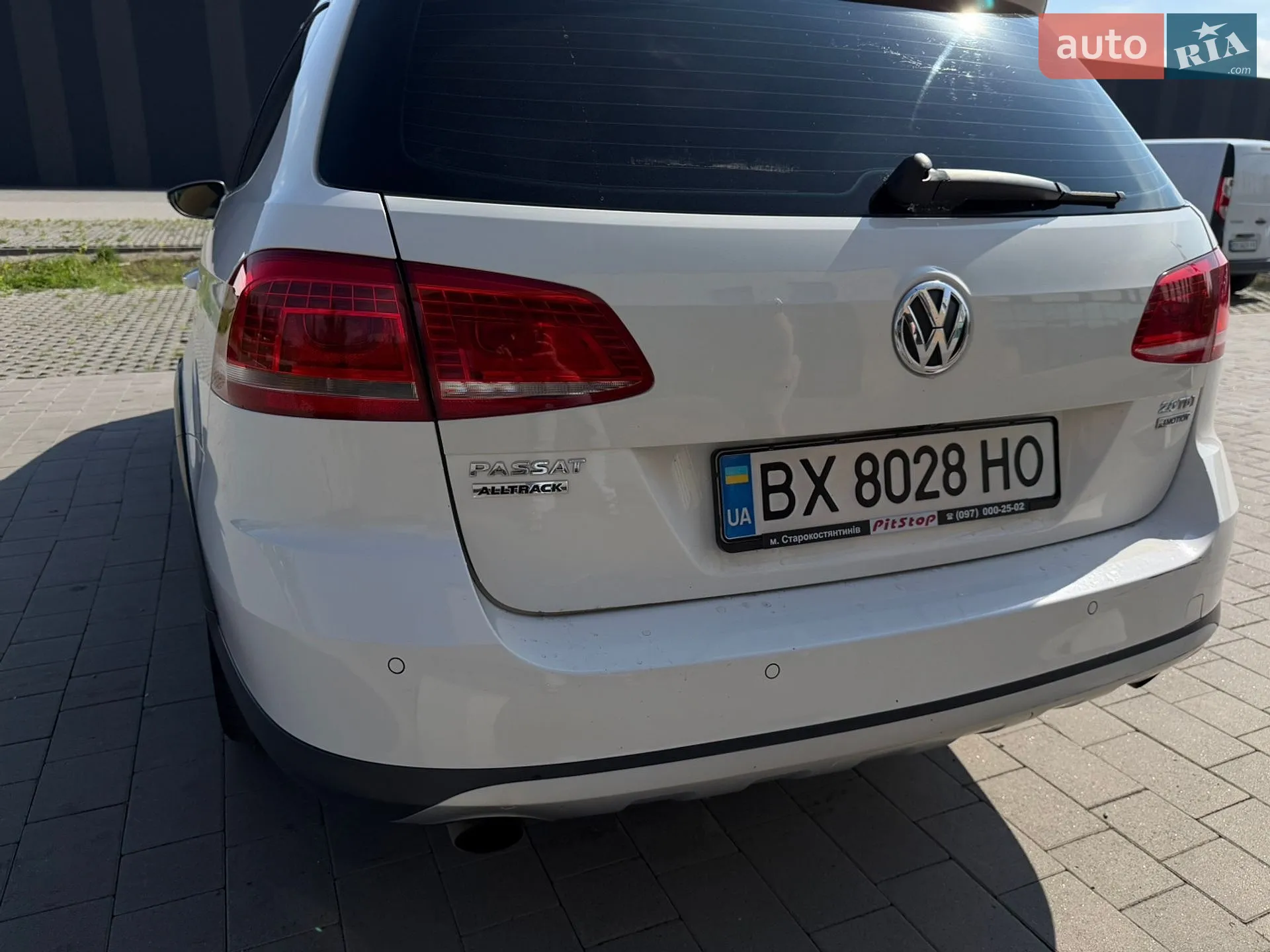 2012 Volkswagen Passat - мініатюра 10