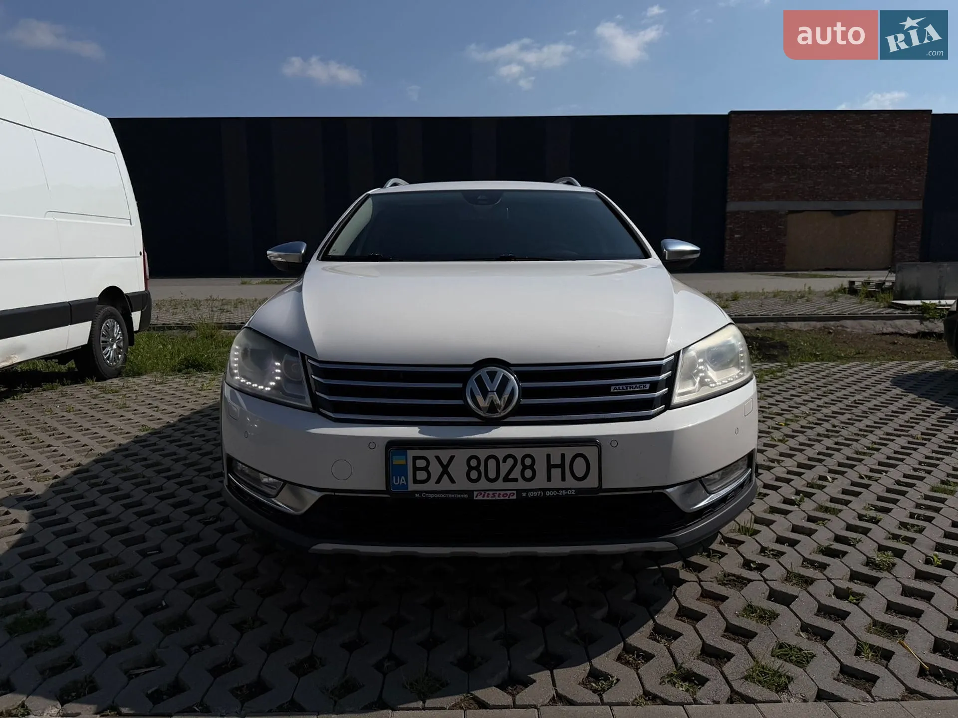 2012 Volkswagen Passat - мініатюра 14