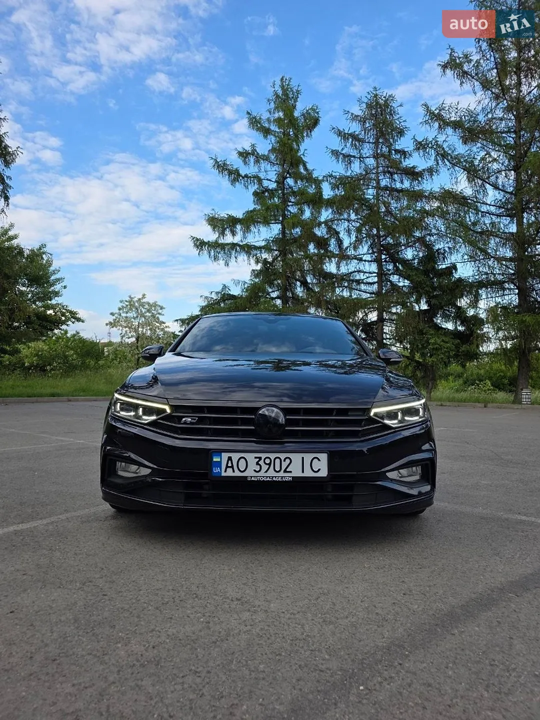 2020 Volkswagen Passat - мініатюра 3