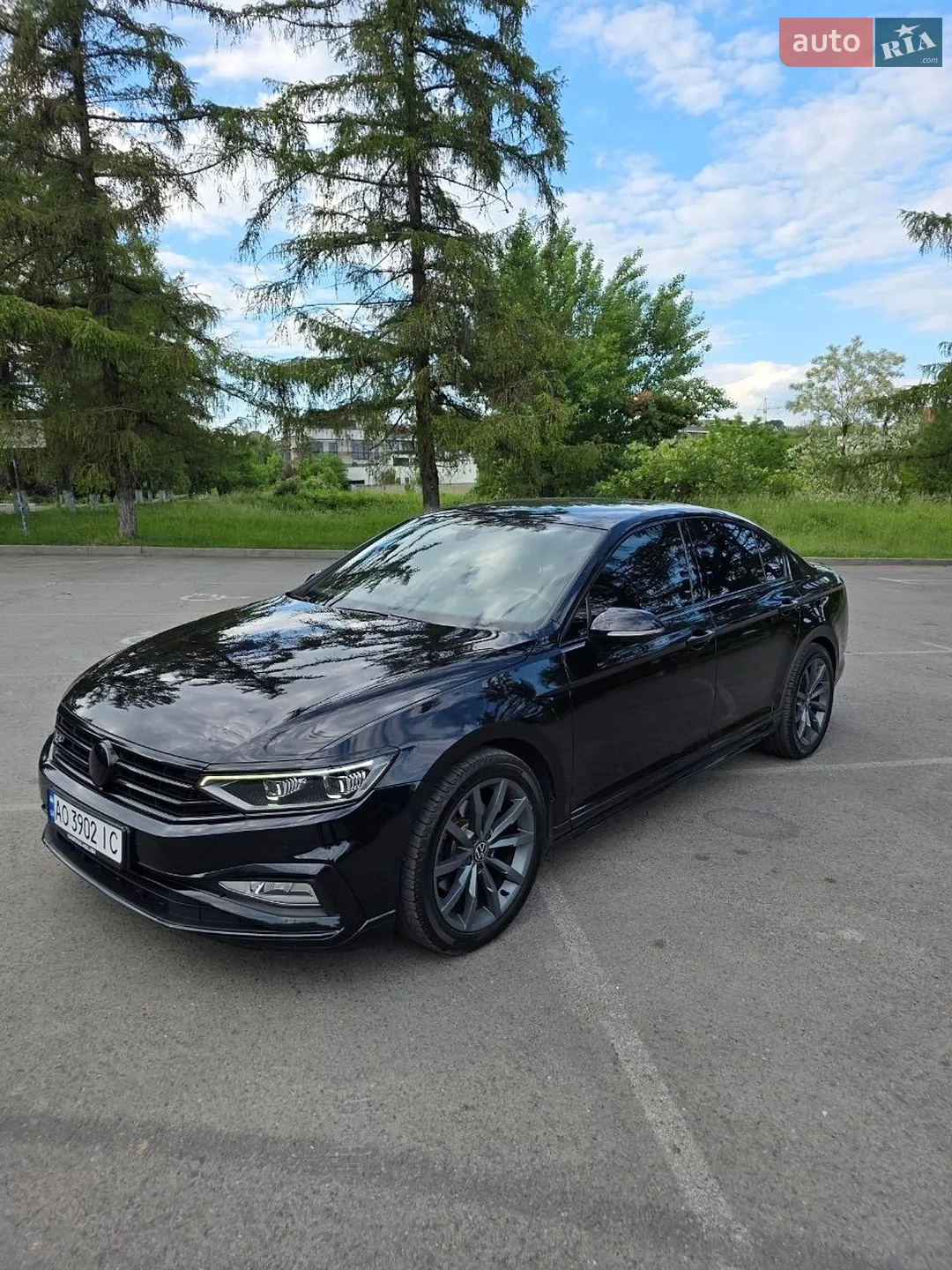 2020 Volkswagen Passat - мініатюра 9
