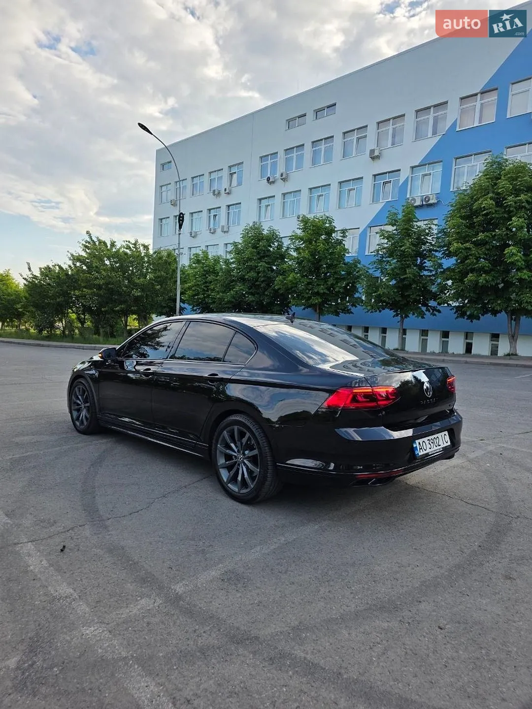 2020 Volkswagen Passat - мініатюра 14