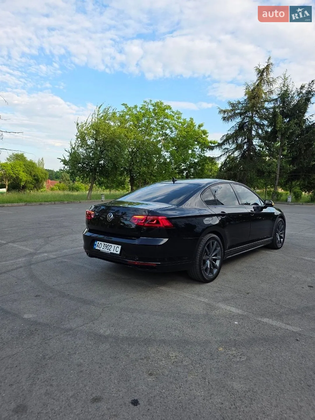 2020 Volkswagen Passat - мініатюра 16