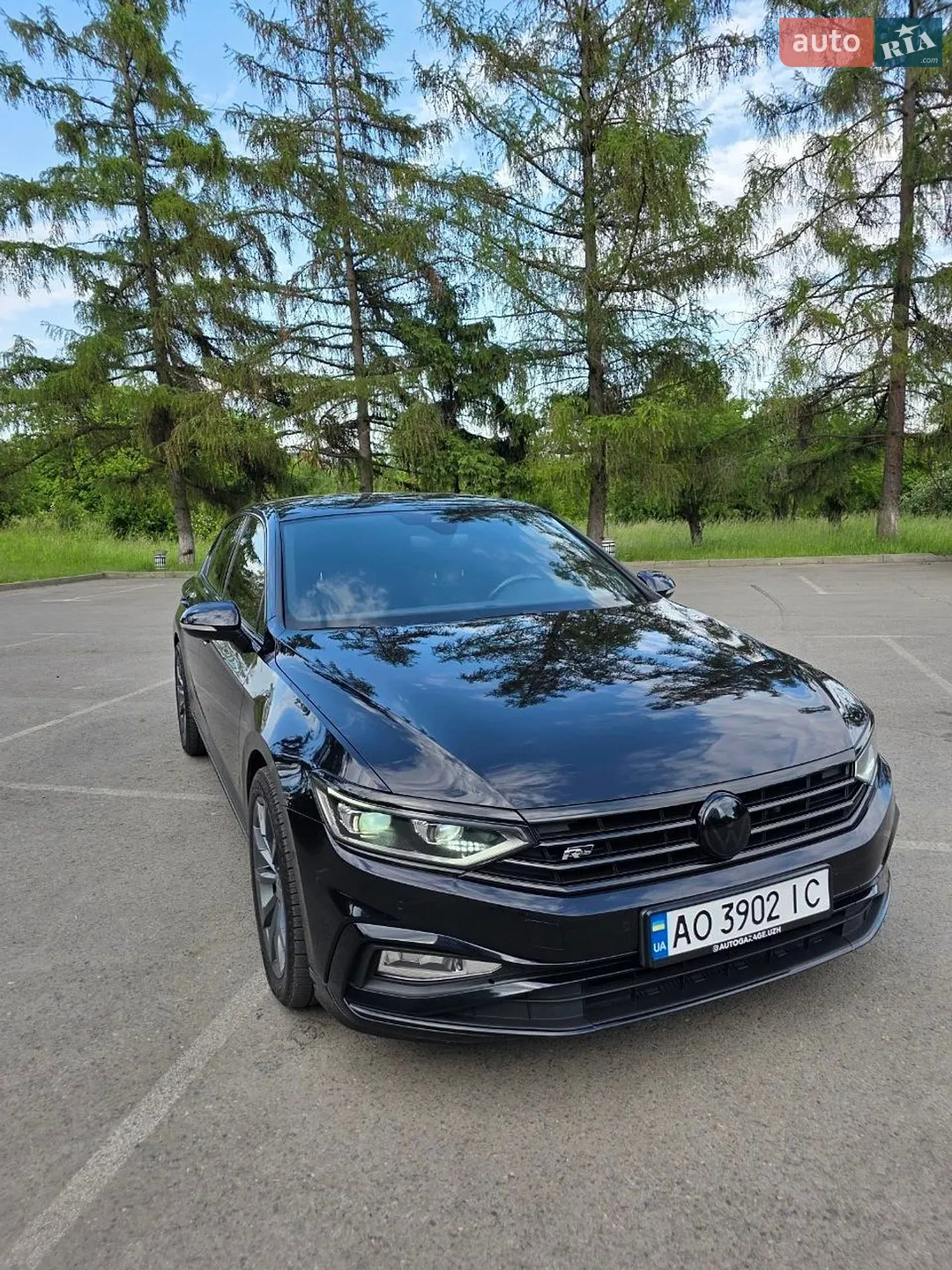 2020 Volkswagen Passat - мініатюра 21