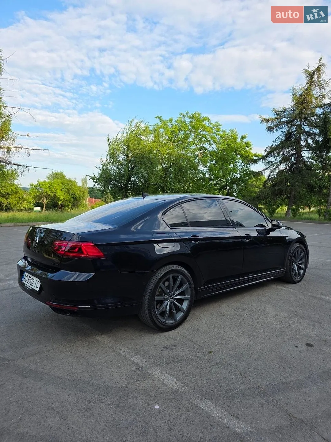 2020 Volkswagen Passat - мініатюра 26