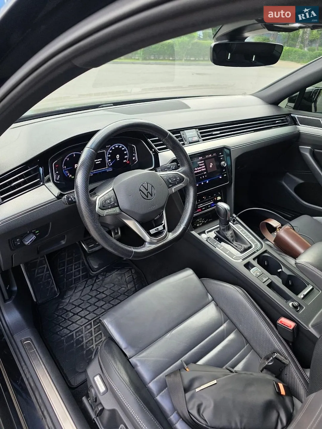 2020 Volkswagen Passat - мініатюра 32